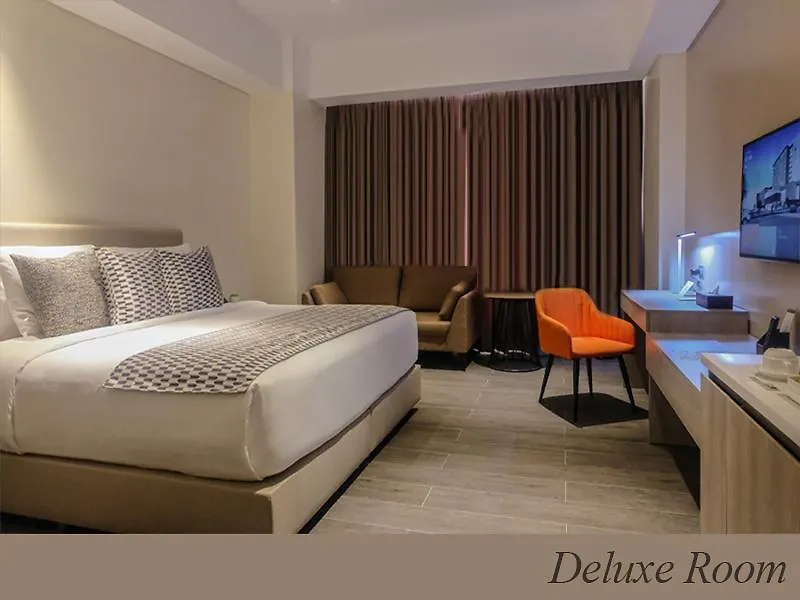 ****  Acacia Hotel Davao Filipiny