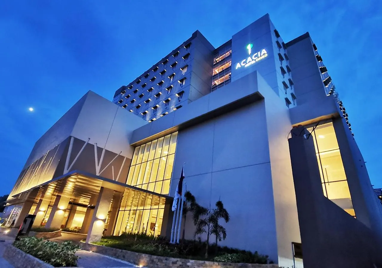 Acacia Hotel Davao contacts